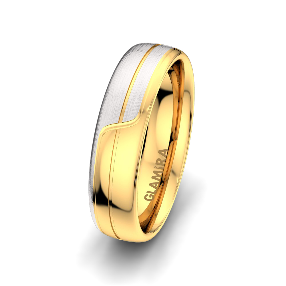 Men's Wedding Ring Adore Phoenix 6 mm