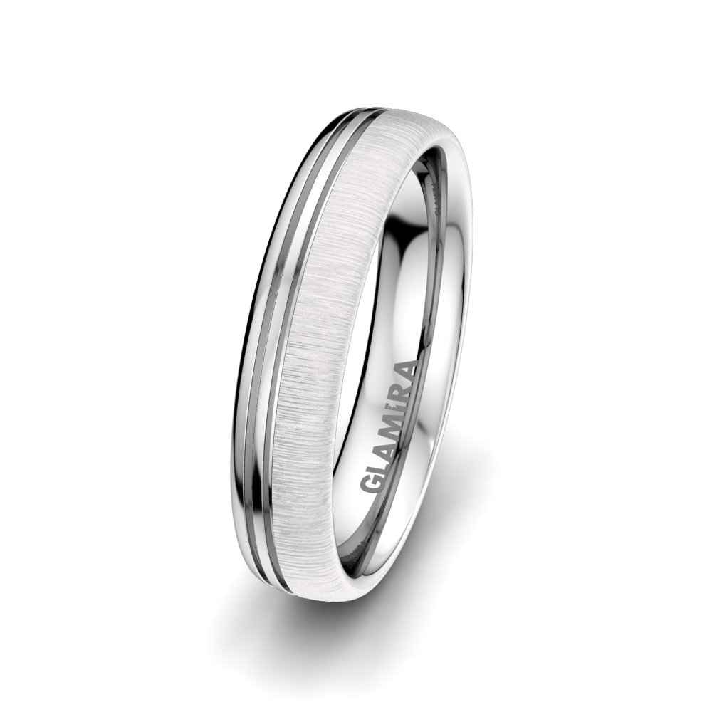 Men's Wedding Ring Adore Sassy 5 mm