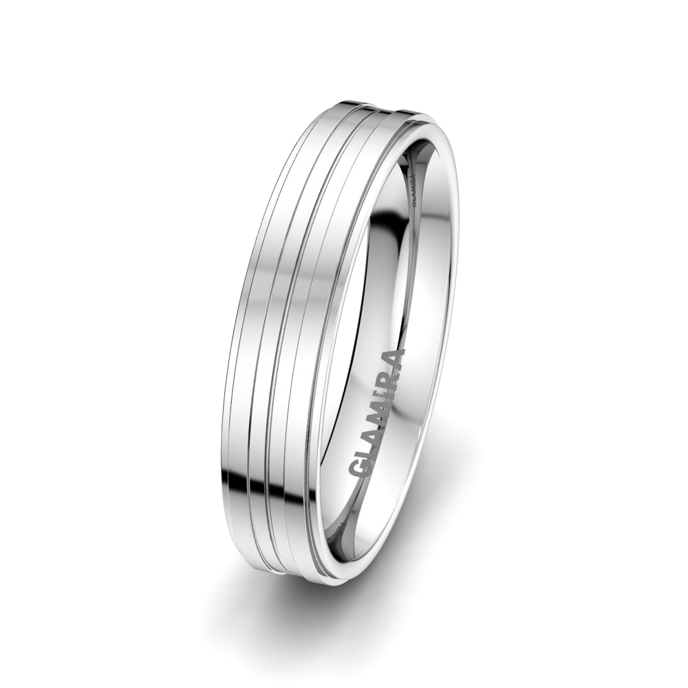 Men's Wedding Ring Adore Tale 5 mm