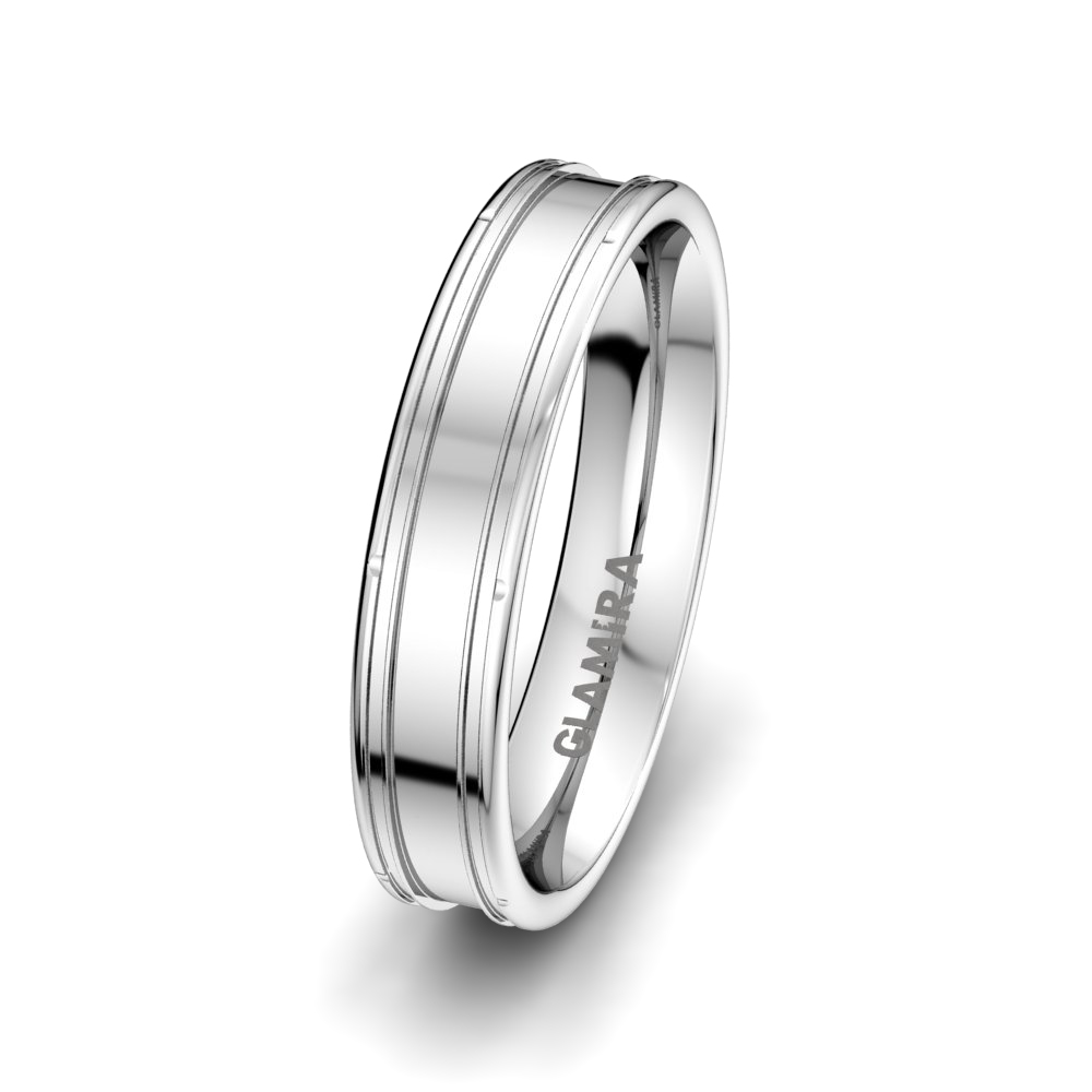 Men's Wedding Ring Alluring Sunday 5 mm