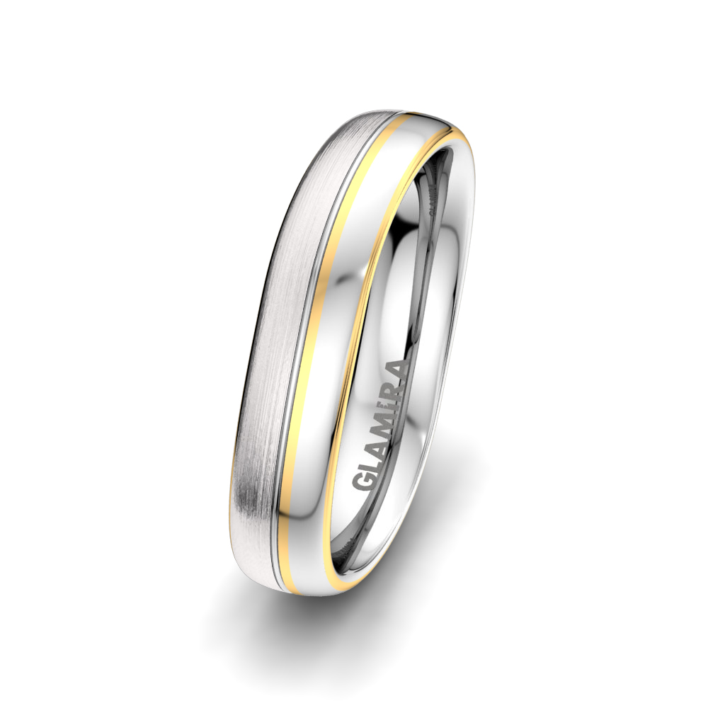 Men's Wedding Ring Splendid Iwy 5 mm