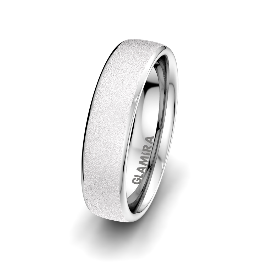 Men's Wedding Ring Bright Youth 6 mm