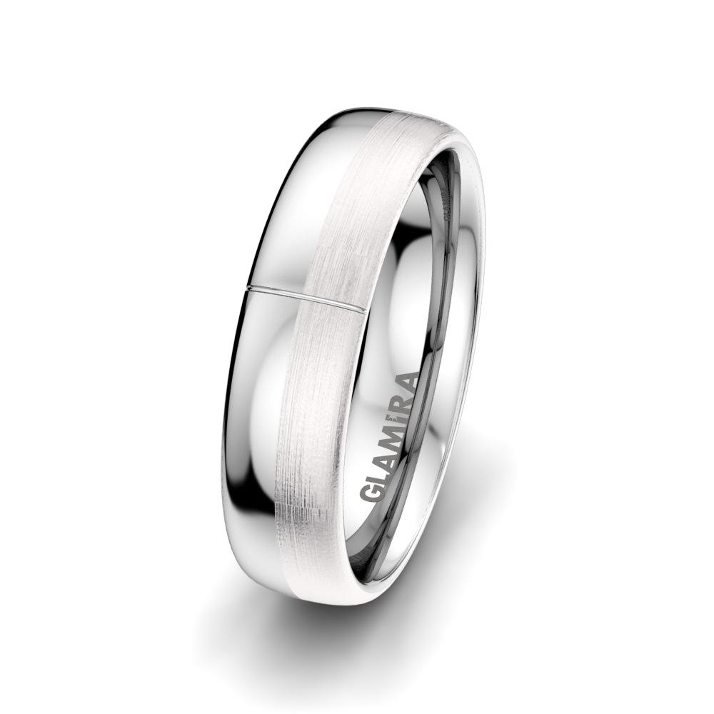 Men's Wedding Ring Dynamic Trust 6mm