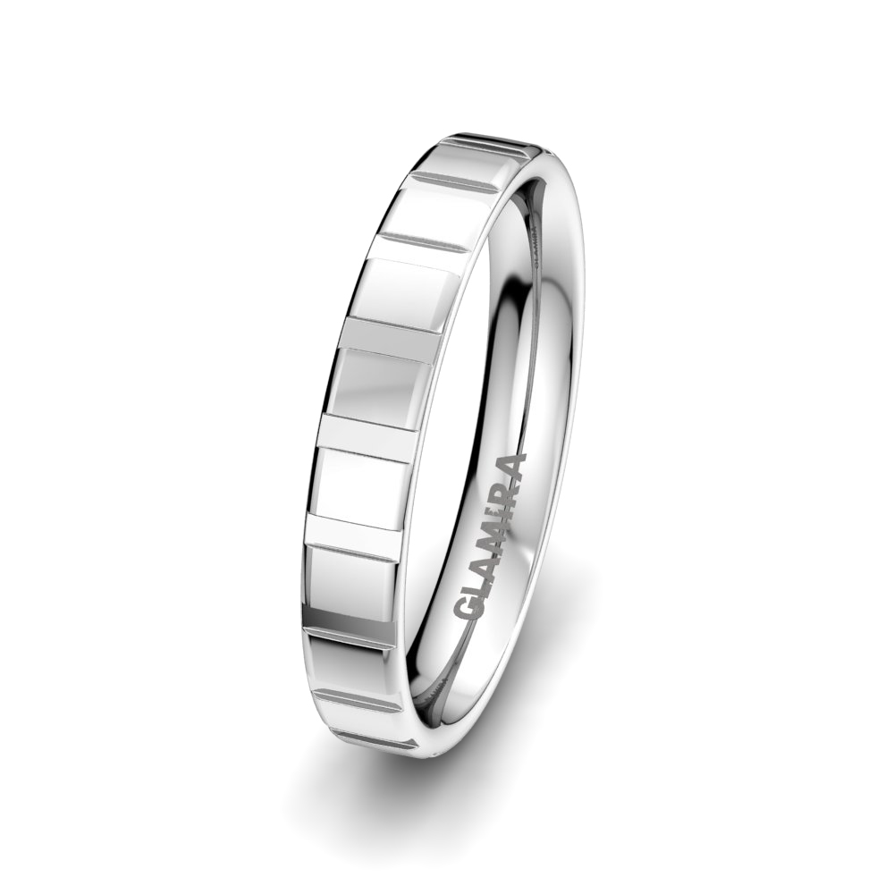Men's Wedding Ring Fantastic Courage