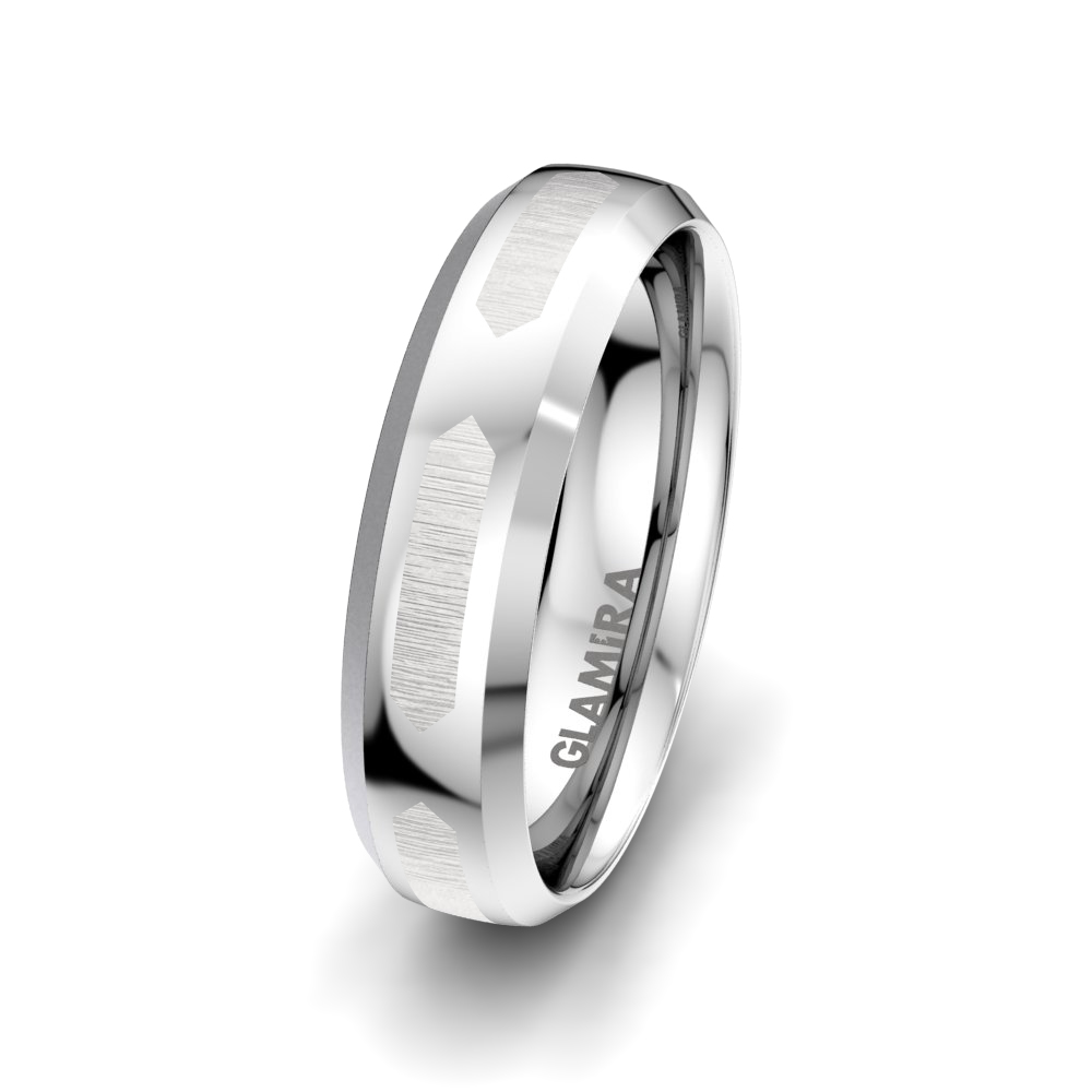 Men's Wedding Ring Fever Debut 6mm