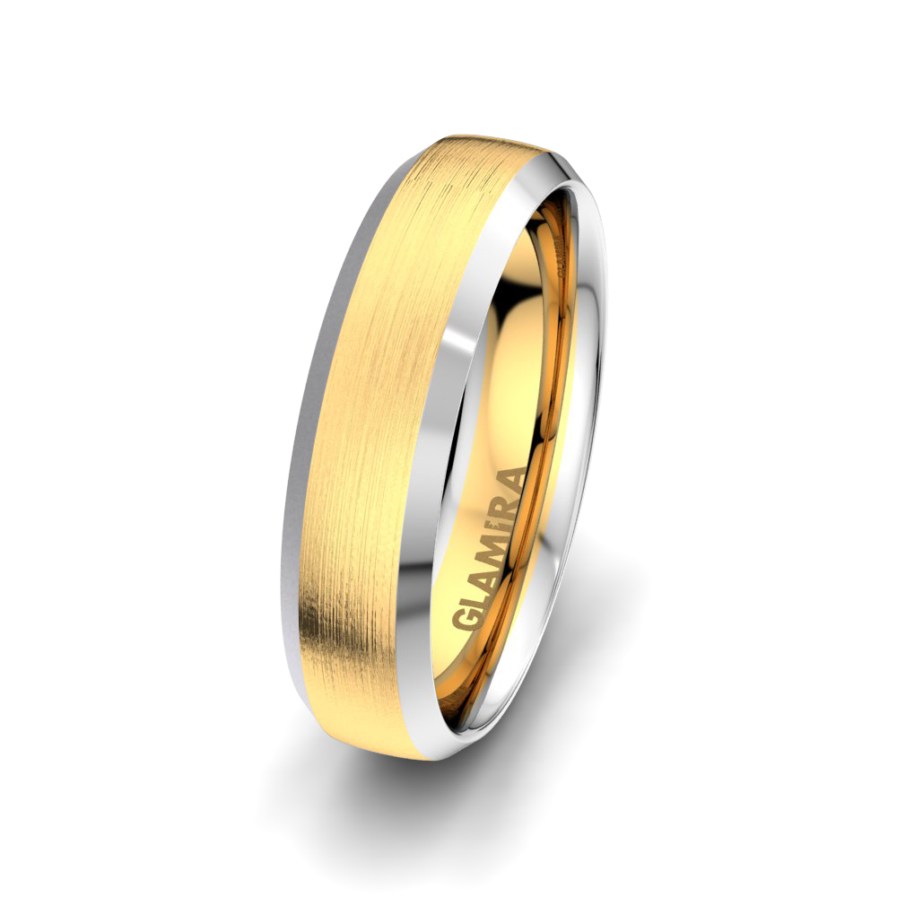 Men's Wedding Ring Alluring Truth 6 mm