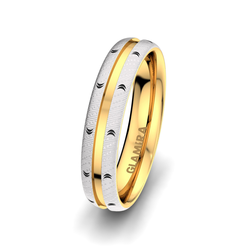 Men's Wedding Ring Fantastic Know 5 mm