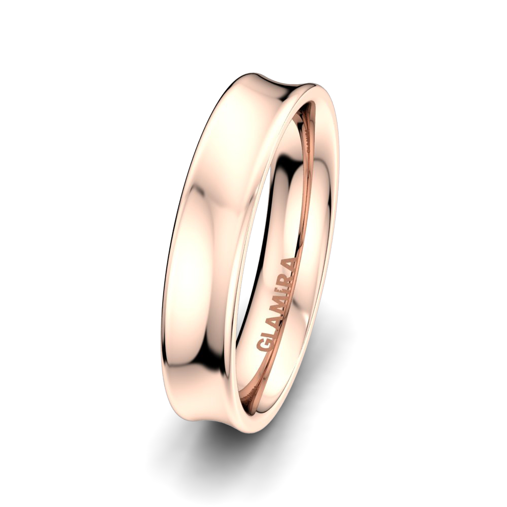 Men's Wedding Ring Natural Sensation 5 mm