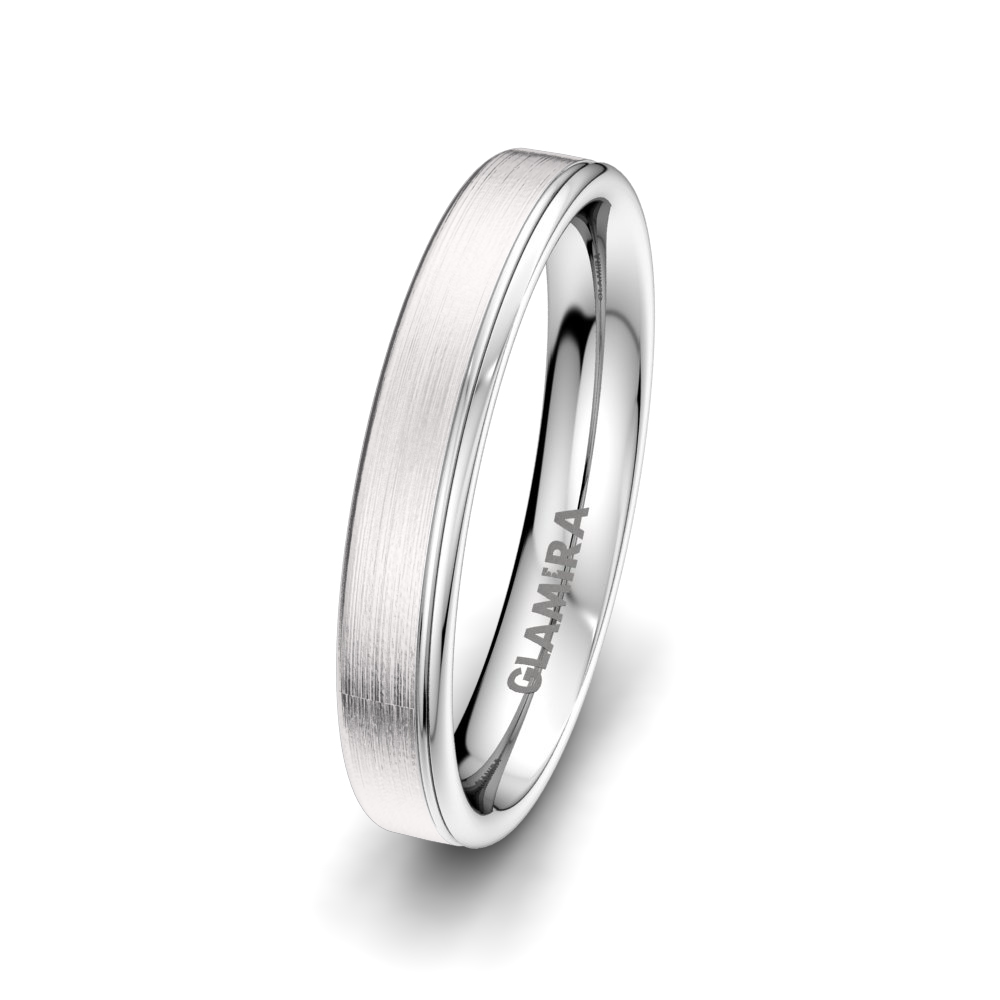Men's Wedding Ring Alluring Event 4 mm