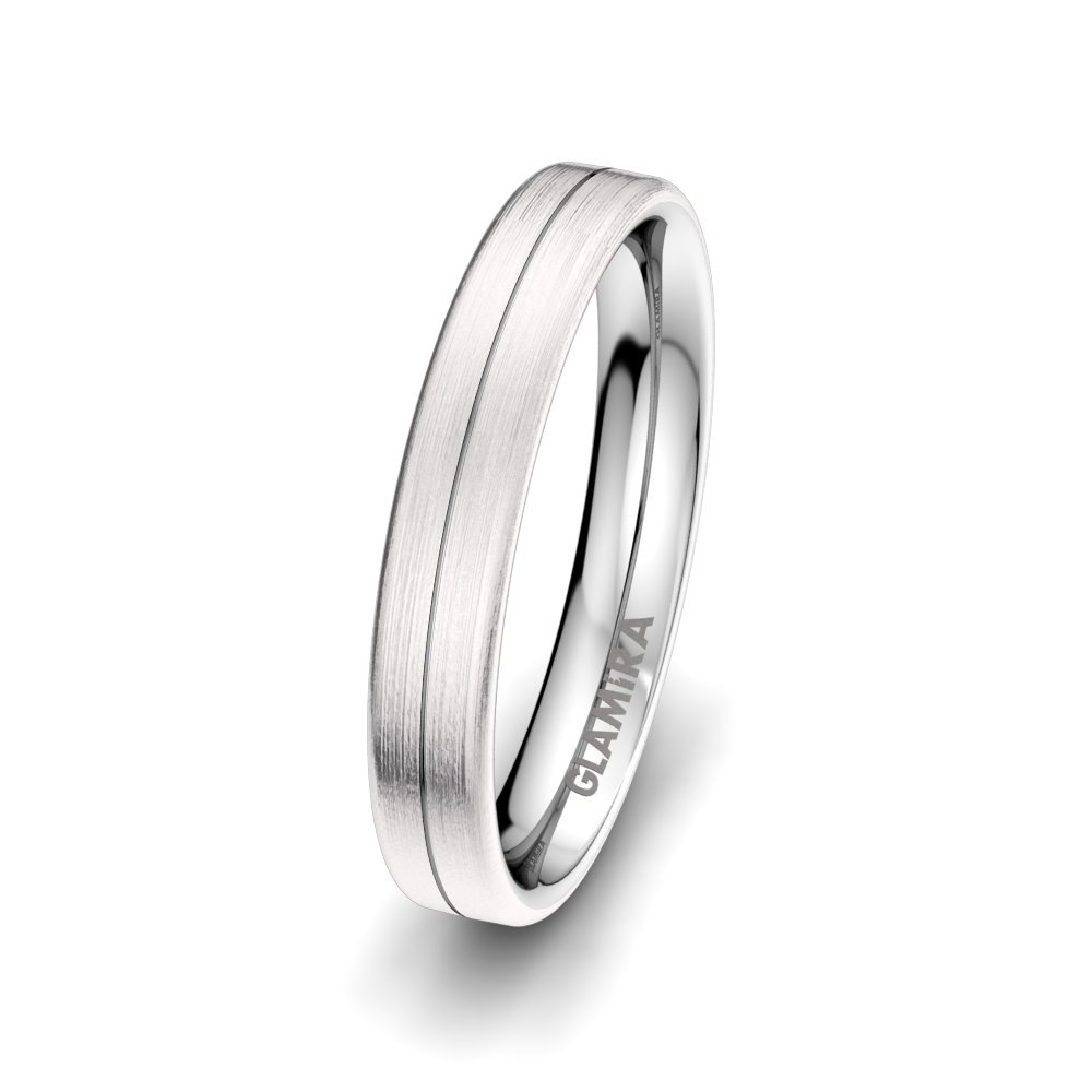 Men's Wedding Ring Bright Spring