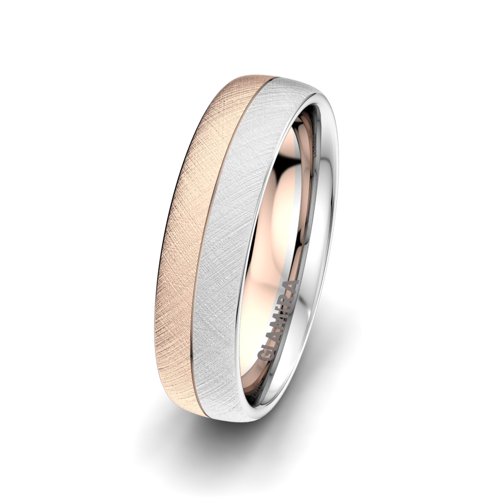 Men's Wedding Ring Bright Spring 6mm
