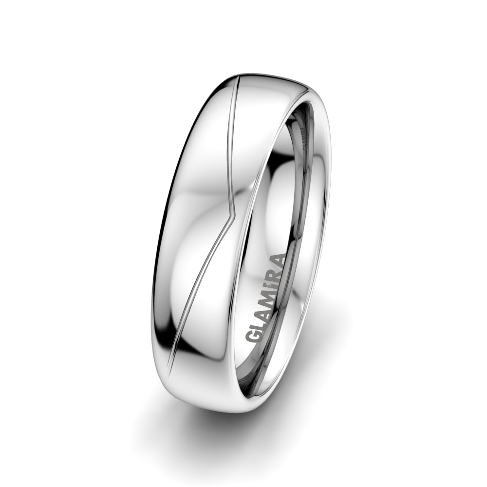 Men's Wedding Ring Charming Element 6mm