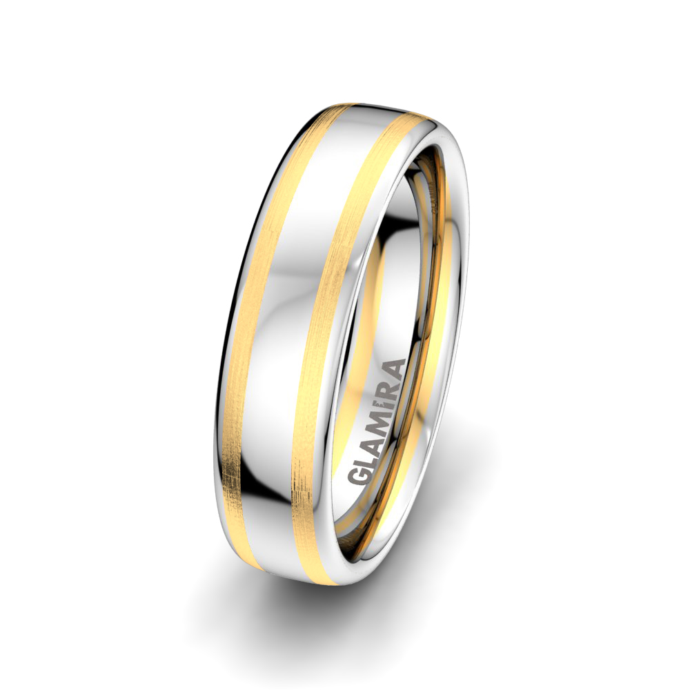 Men's Wedding Ring Amazing Grace 6mm