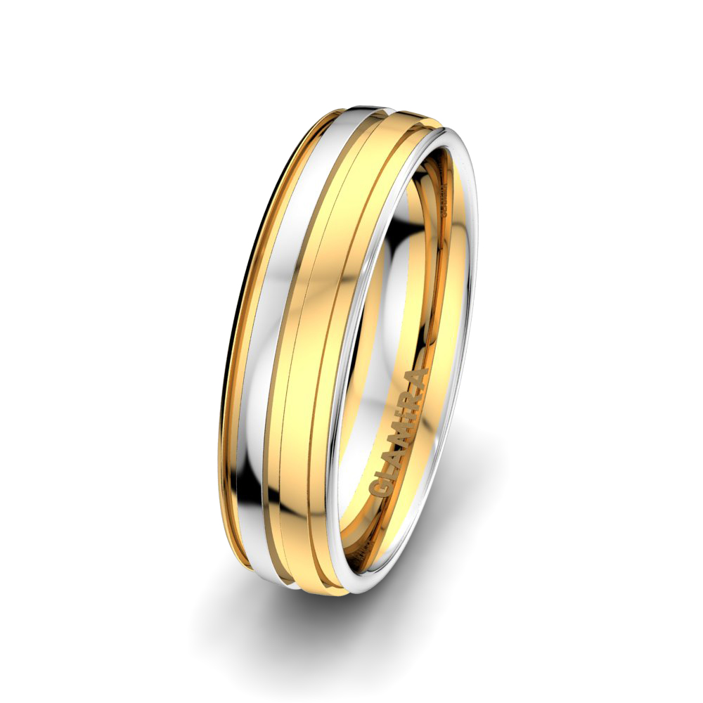 Men's Wedding Ring Pure Saint 6mm