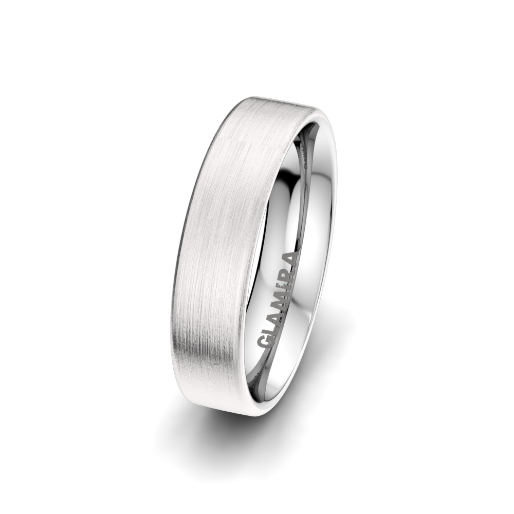 Men's Wedding Ring Pretty Shine 5mm