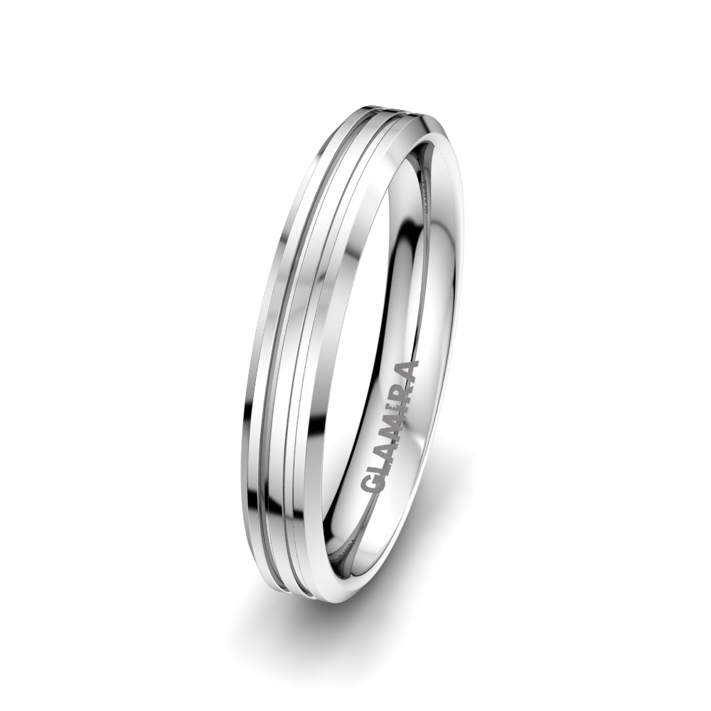 Men's Wedding Ring Pure Nice