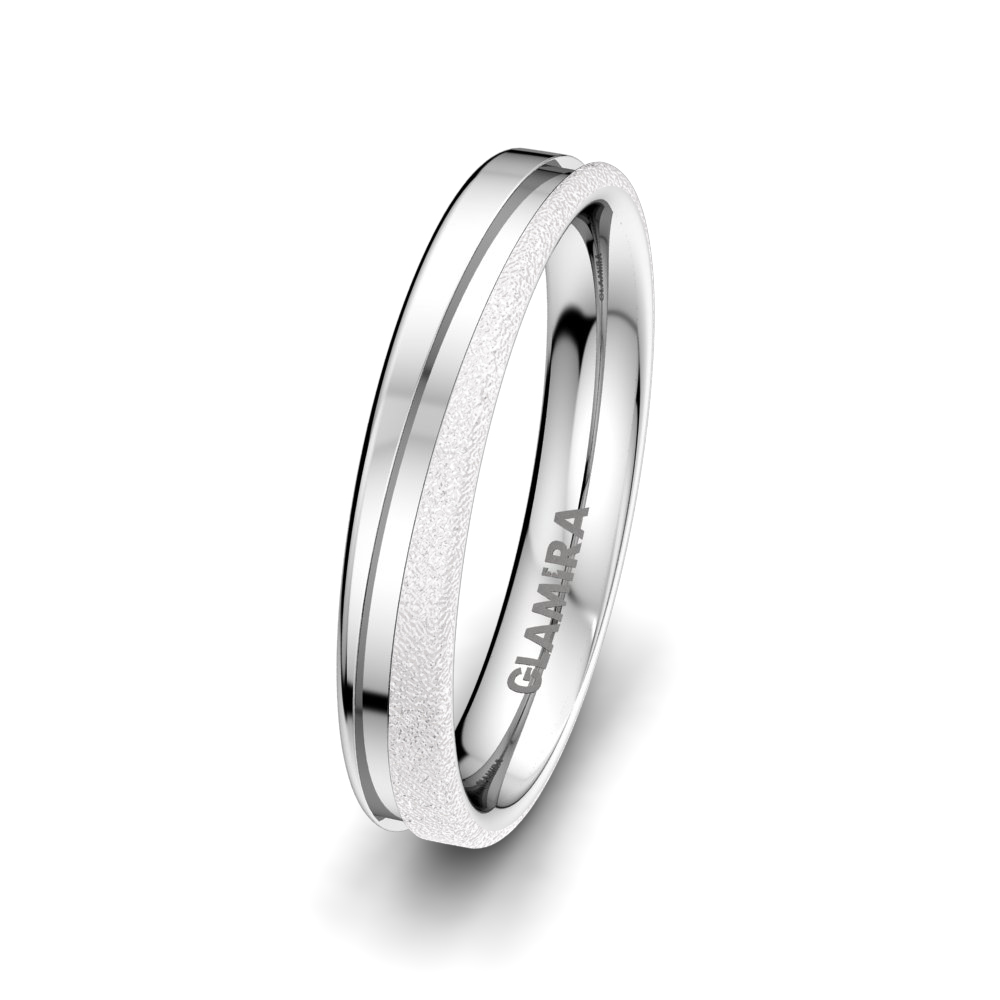 Men's Wedding Ring Heavenly Tender