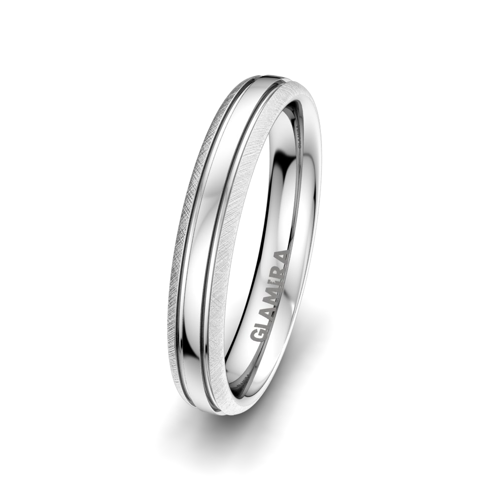 Men's Wedding Ring Charming Fate