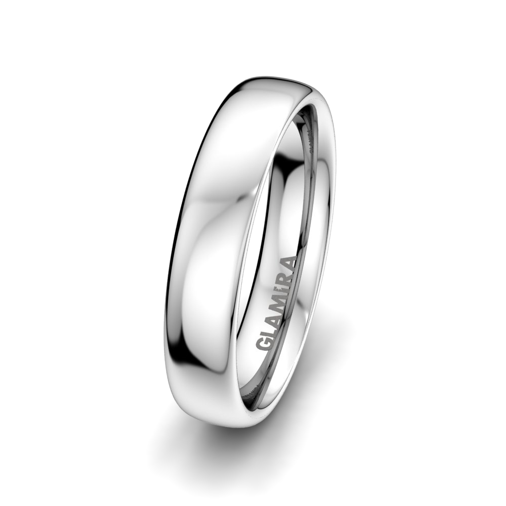 Men's Wedding Ring Brilliant Note 5mm