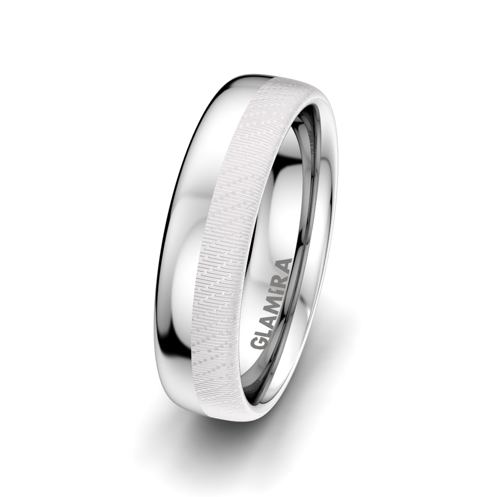 Men's Wedding Ring Fever Desire 6 mm