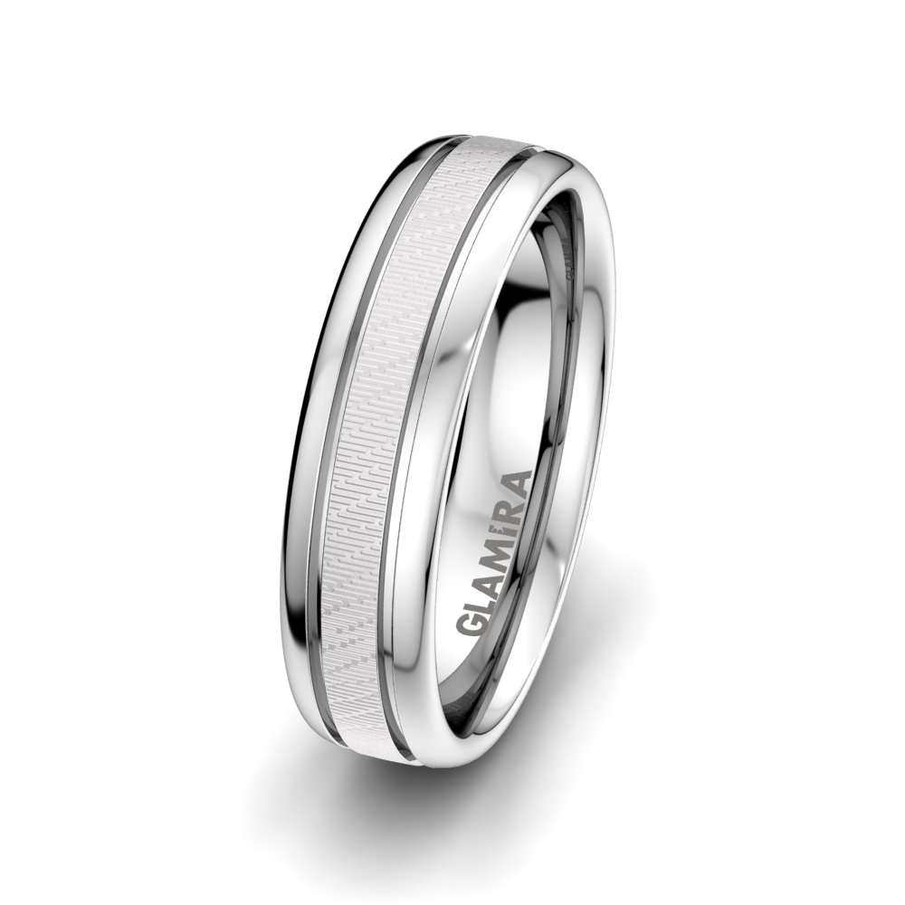 Men's Wedding Ring Fever Life 6 mm
