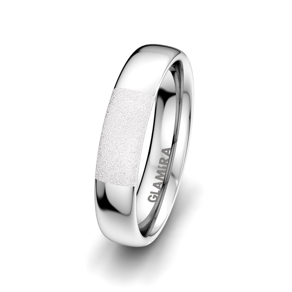 Men's Wedding Ring Fever Noble 5 mm
