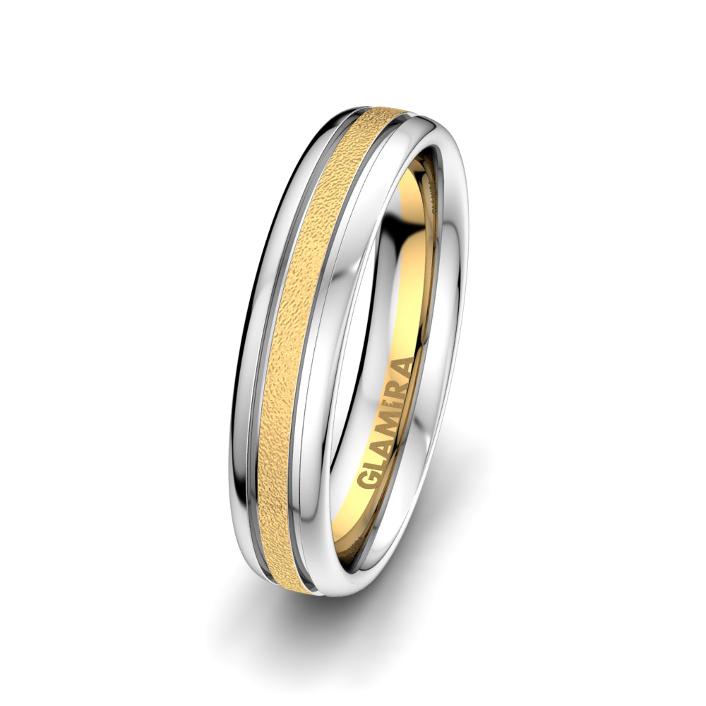 Men's Wedding Ring Sensual Joy 5 mm