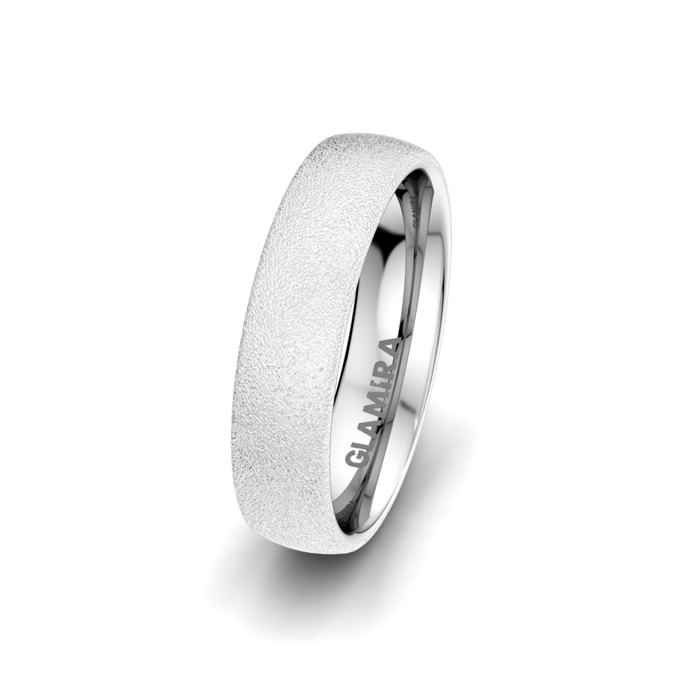 Men's Wedding Ring Classic Unity 5mm