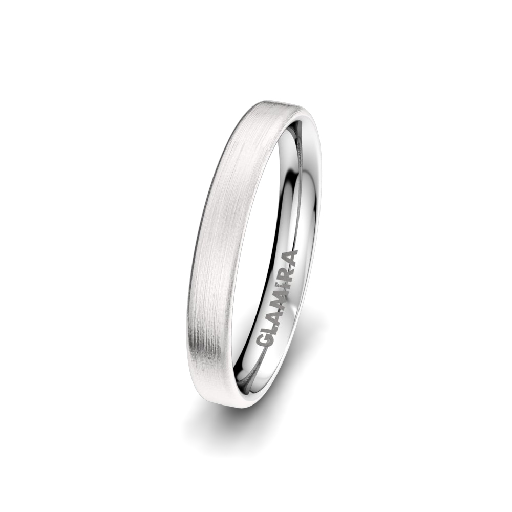 Men's Wedding Ring Classic Choice 3 mm