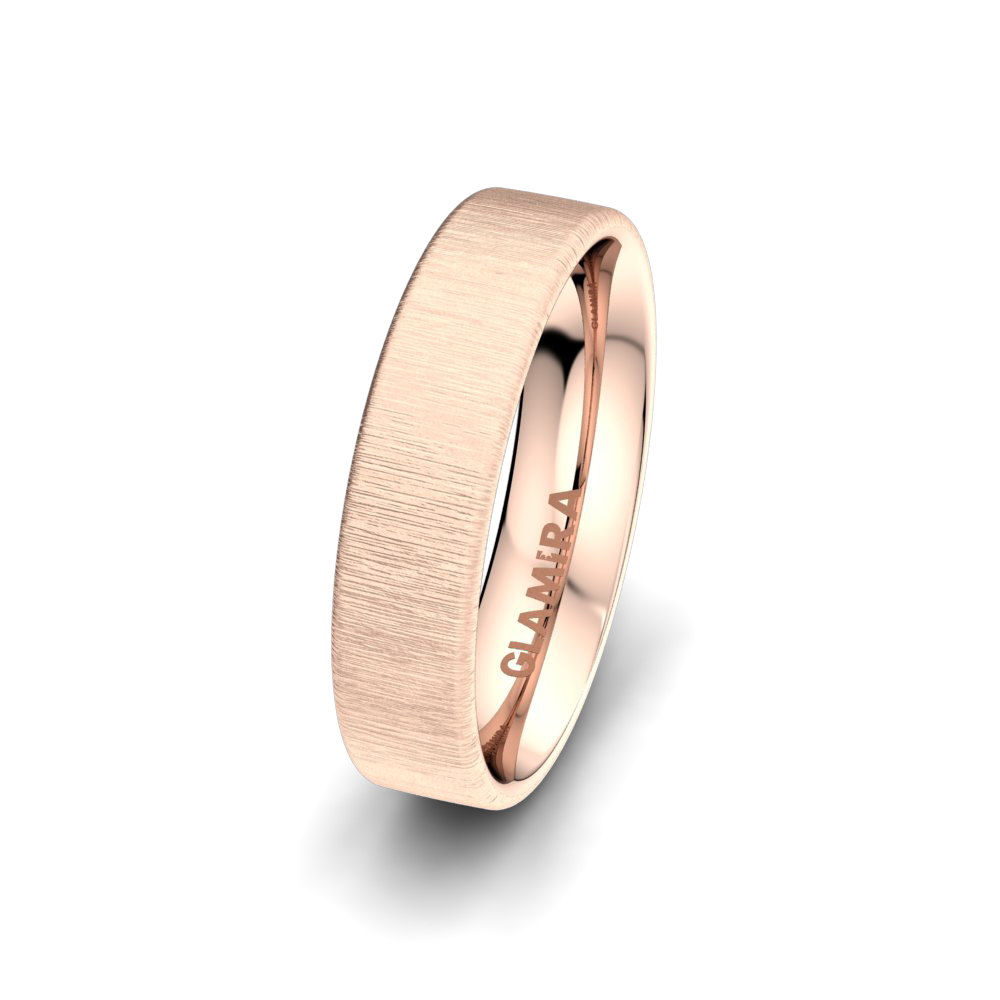 Men's Wedding Ring Classic Light 5 mm