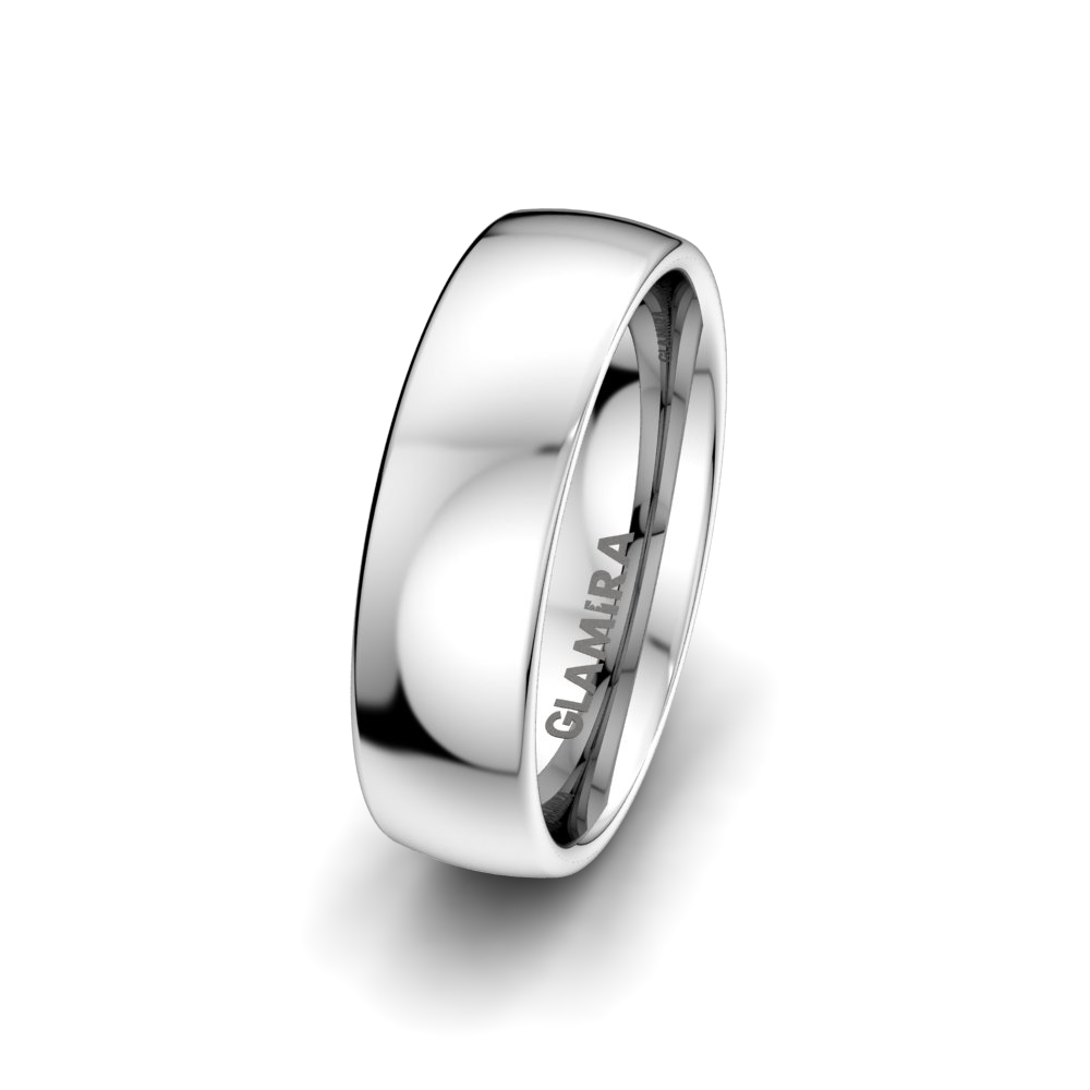 Men's Wedding Ring Classic Light