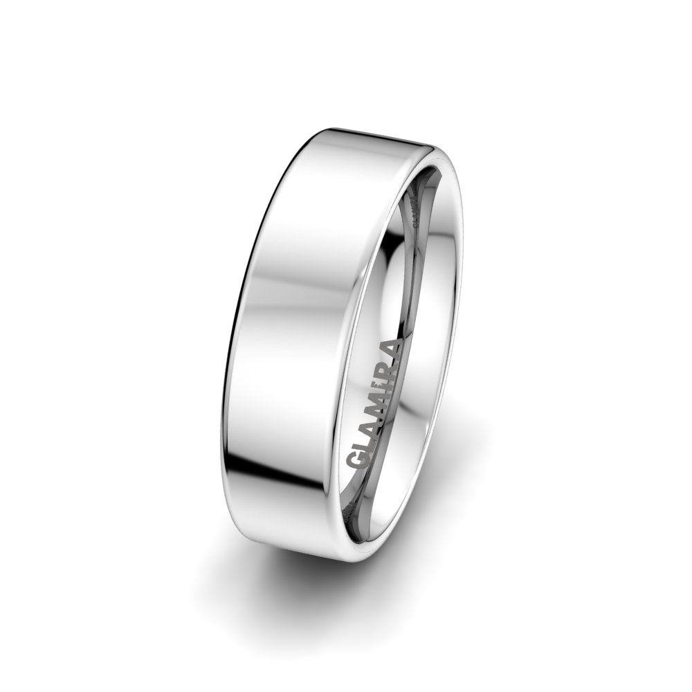 Men's Wedding Ring Classic Emotion
