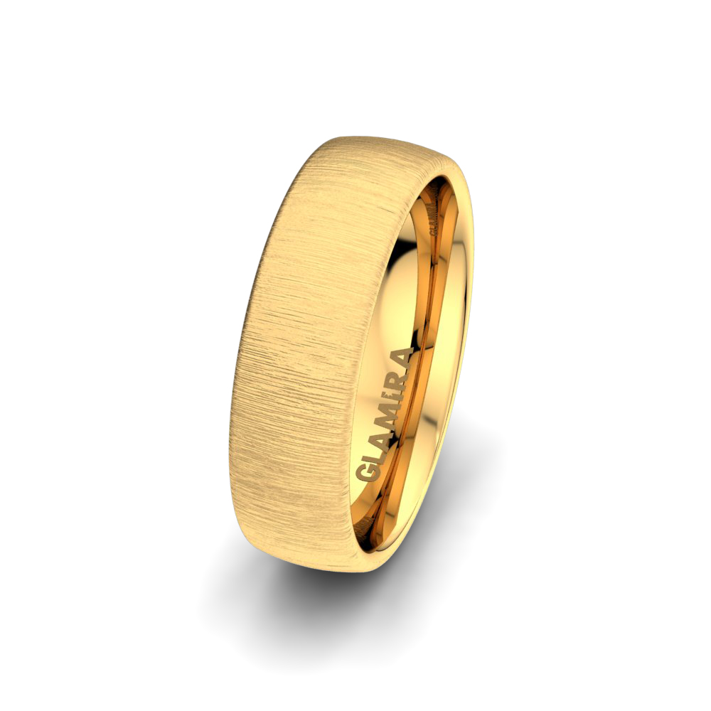 Men's Wedding Ring Classic Mind