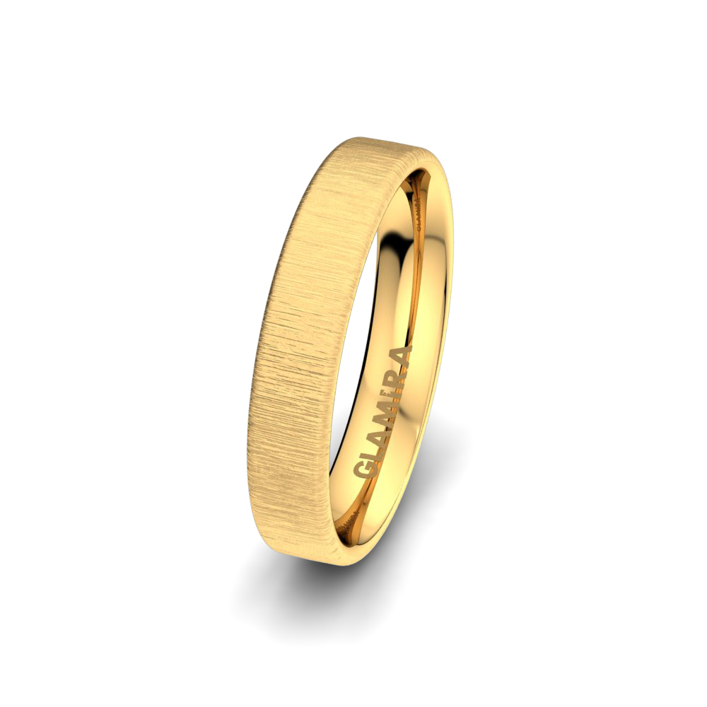 Men's Wedding Ring Classic Destiny 4mm