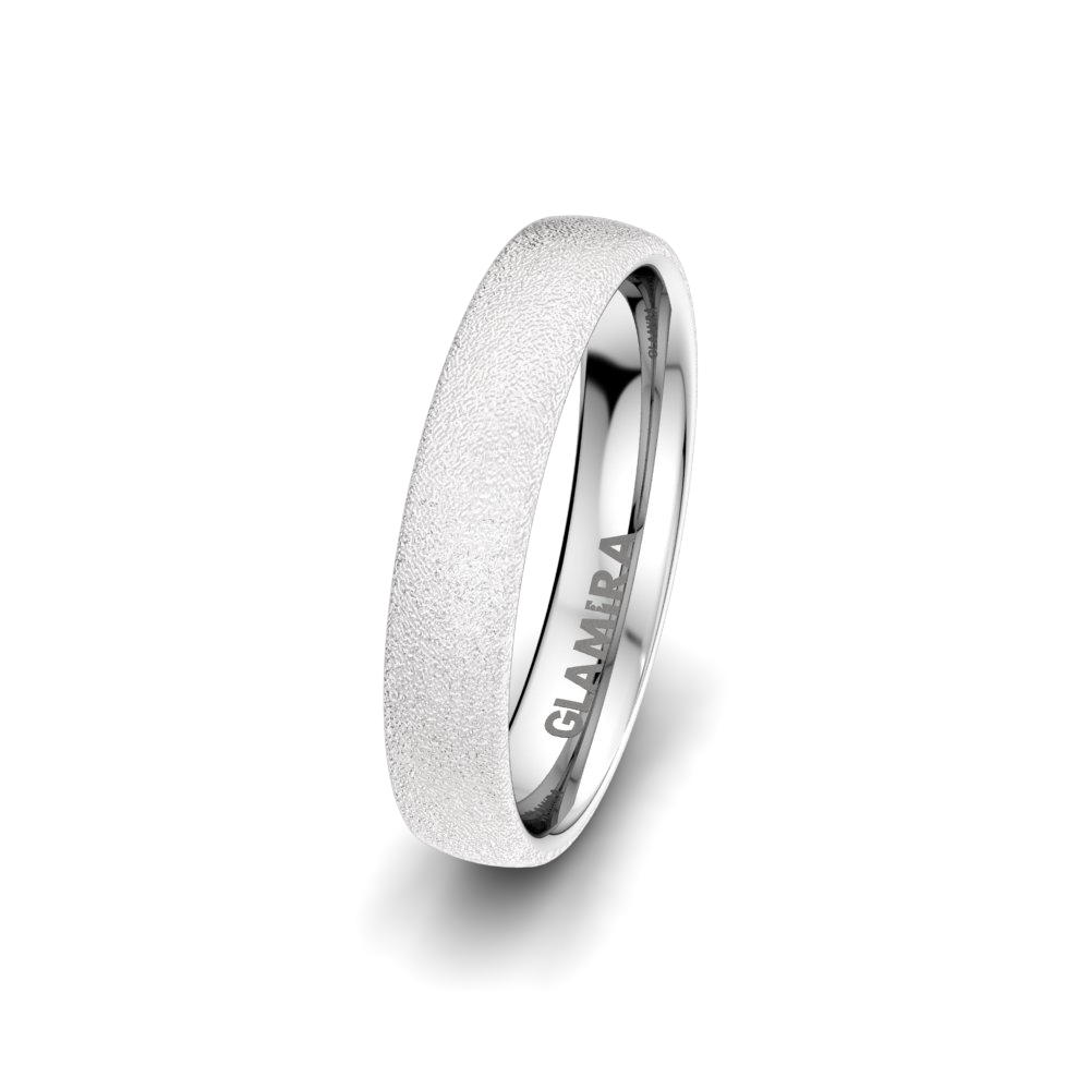 Men's Wedding Ring Classic Meaning 4mm