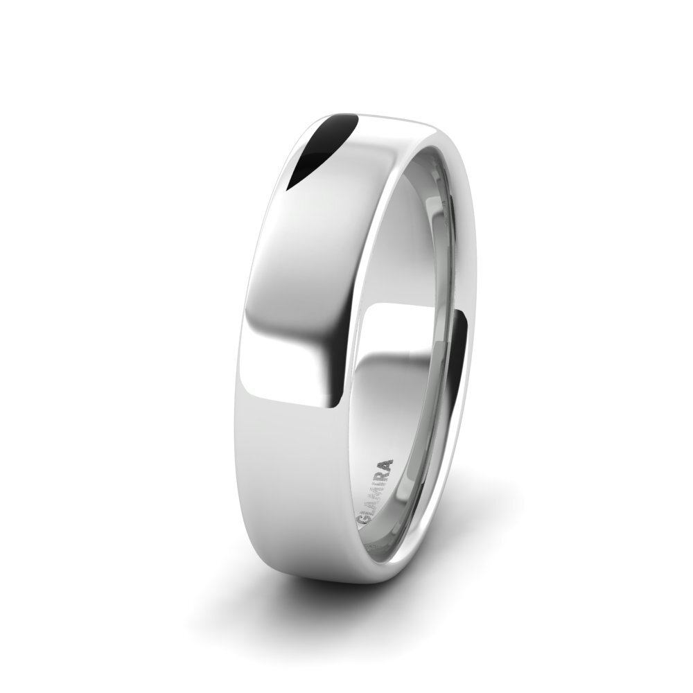 Men's Wedding Ring Cute Sensational 6 mm