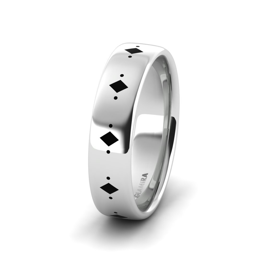 Men's Wedding Ring Dreamy Unity 6.0 mm