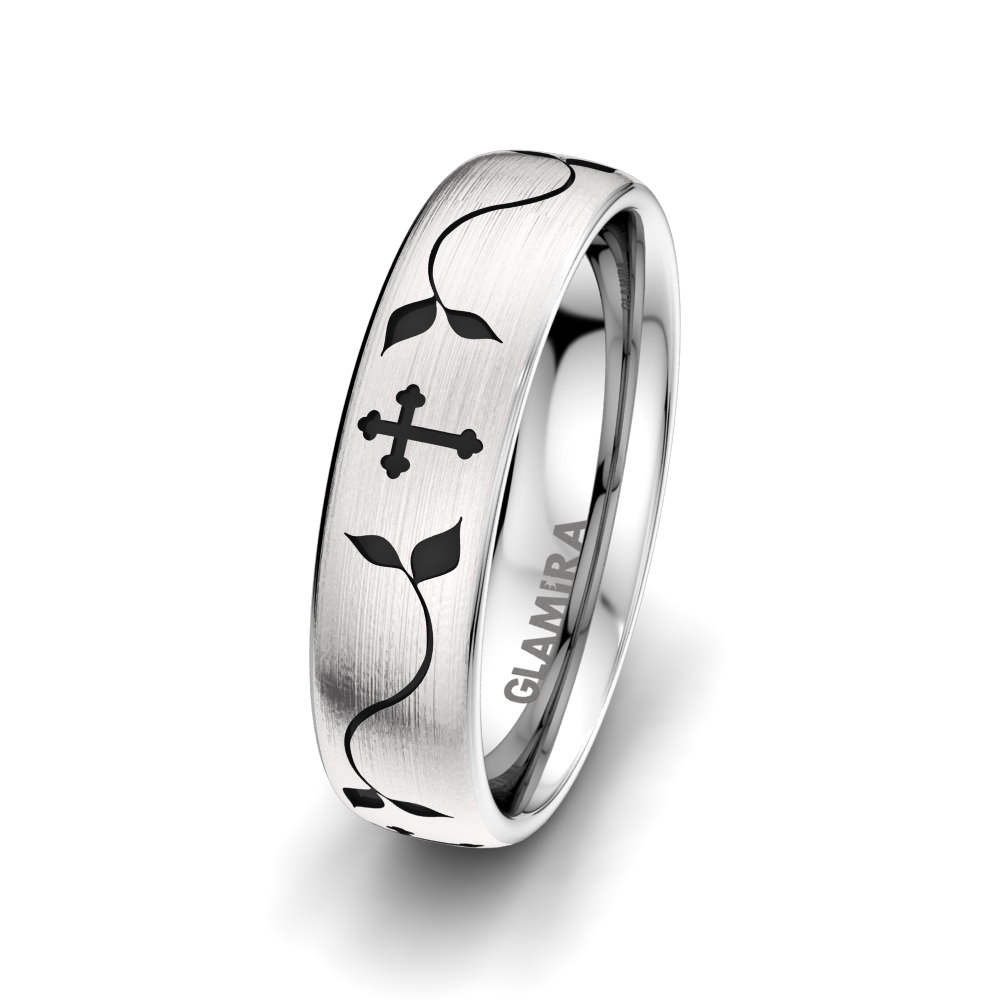 Men's Wedding Ring Bright Spell 6 mm