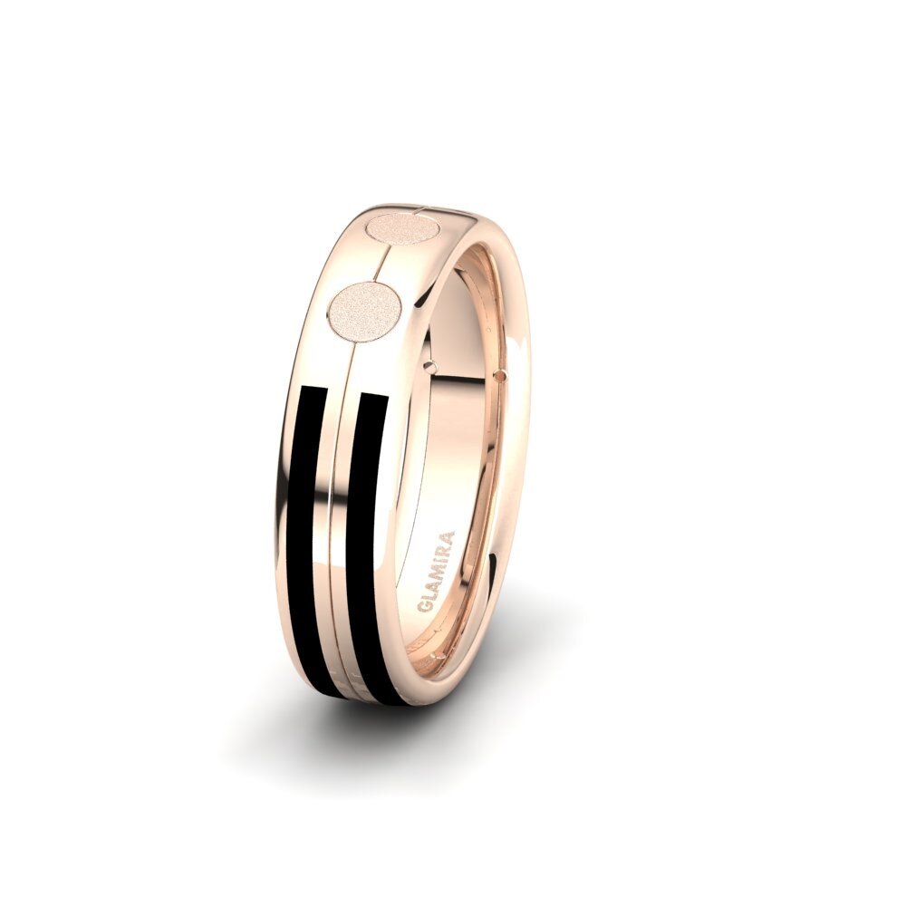 Men's Wedding Ring Glamorous Birth 6 mm