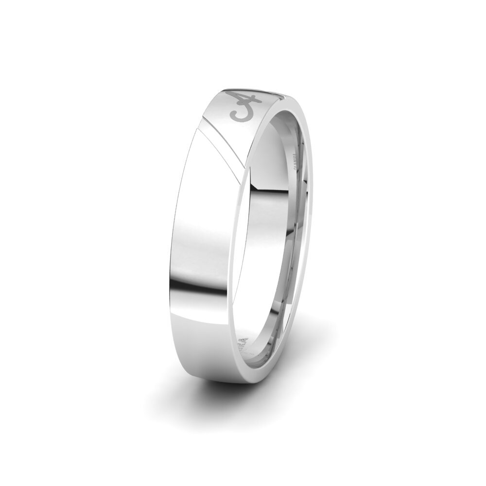 Men's Wedding Ring Glamorous Phode 5 mm