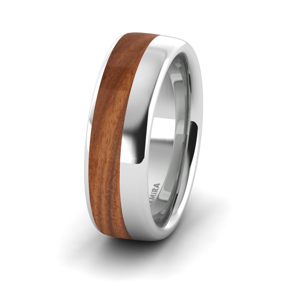 Men's Wedding Ring Confident Glow 8 mm
