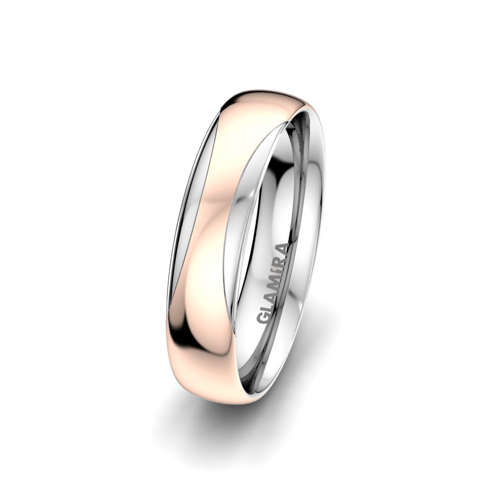 Men's Wedding Ring Exotic Harmony 5 mm