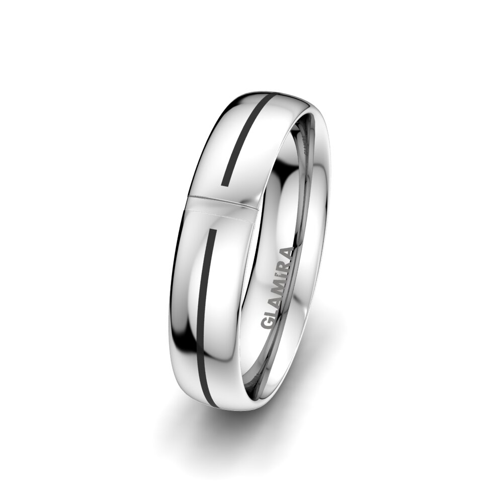 Men's Wedding Ring Exotic Desire 5 mm