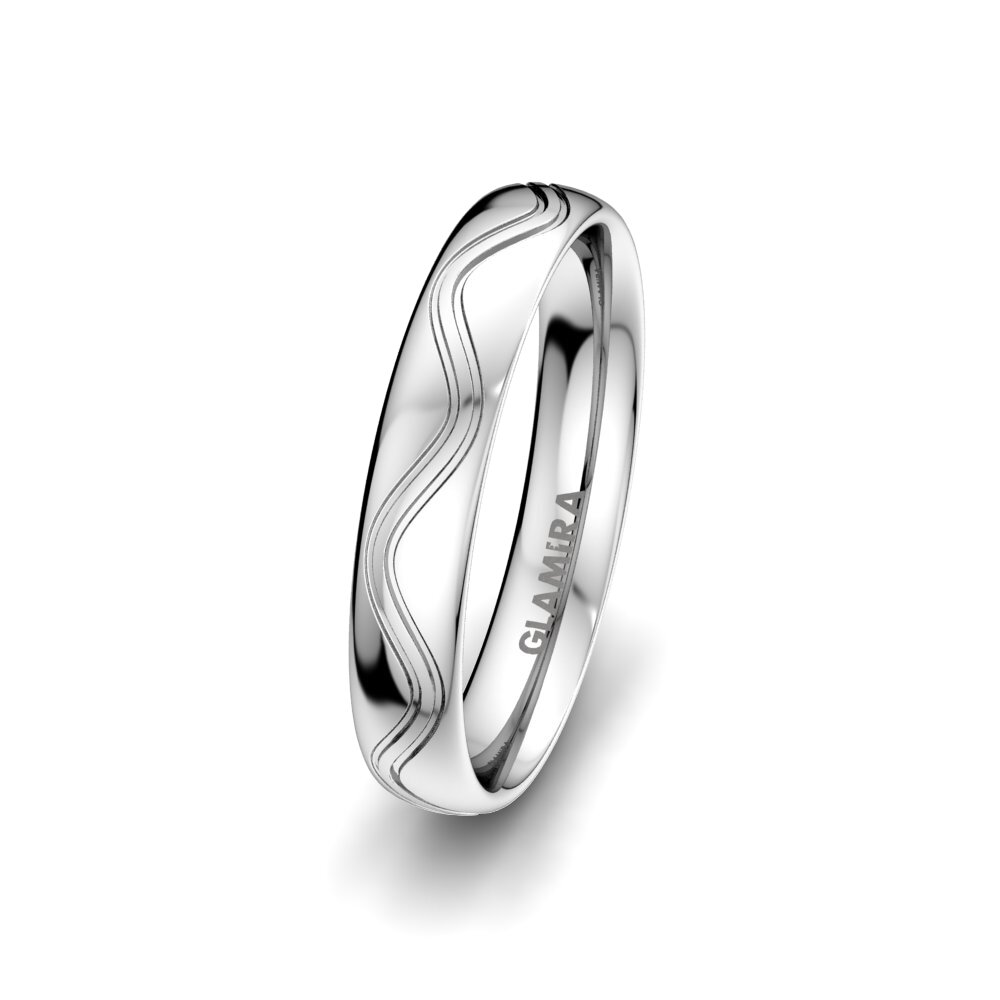 Men's Wedding Ring Glorious Dream 4 mm