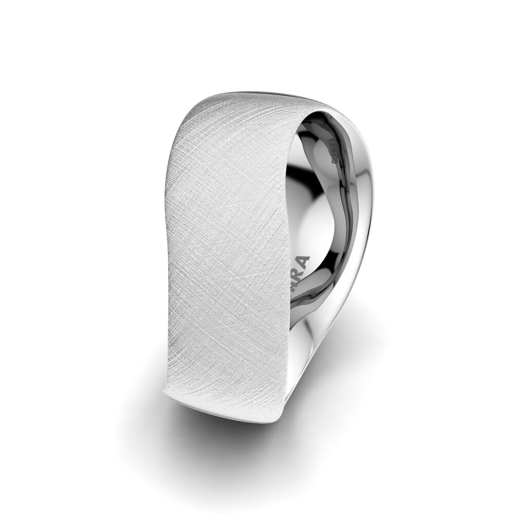 Men's Wedding Ring Bright Beauty 8 mm