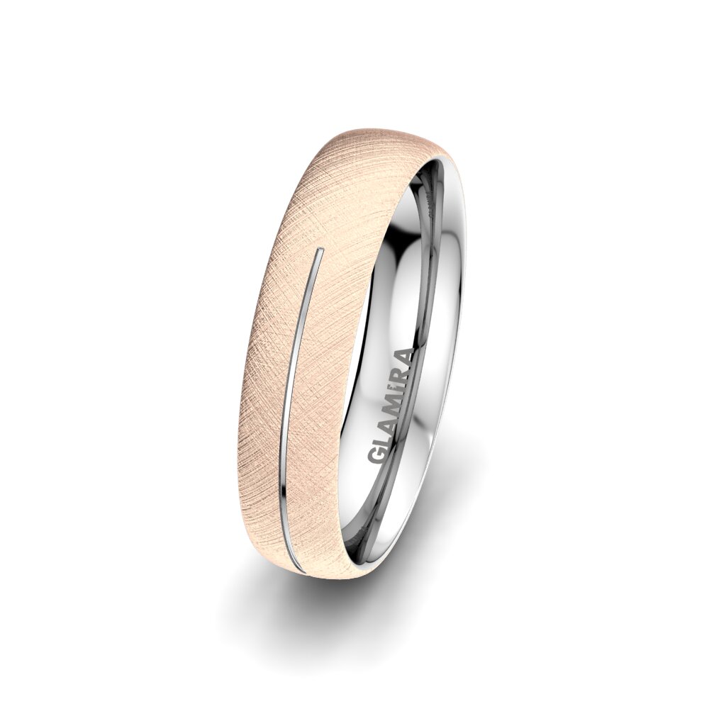 Men's Wedding Ring Elegant Dream 5 mm