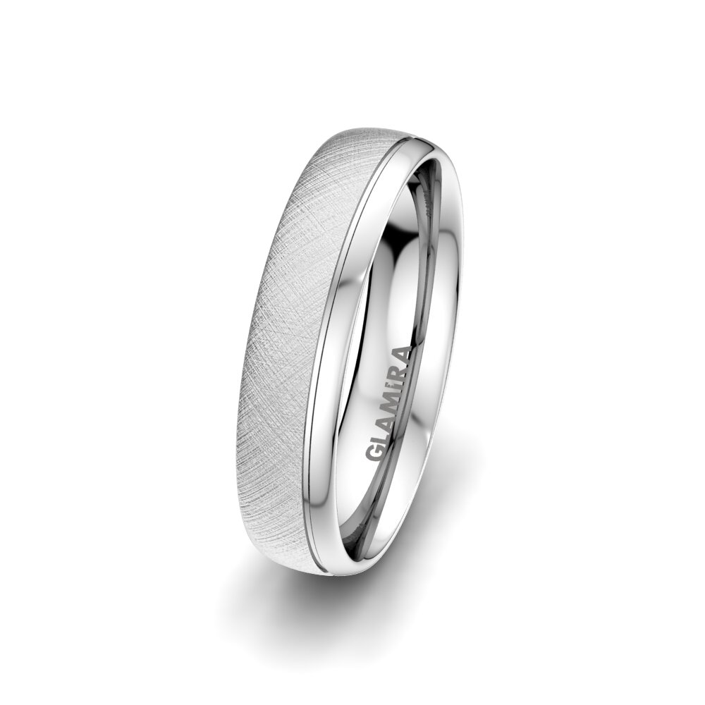 Men's Wedding Ring Romantic Dream 5 mm