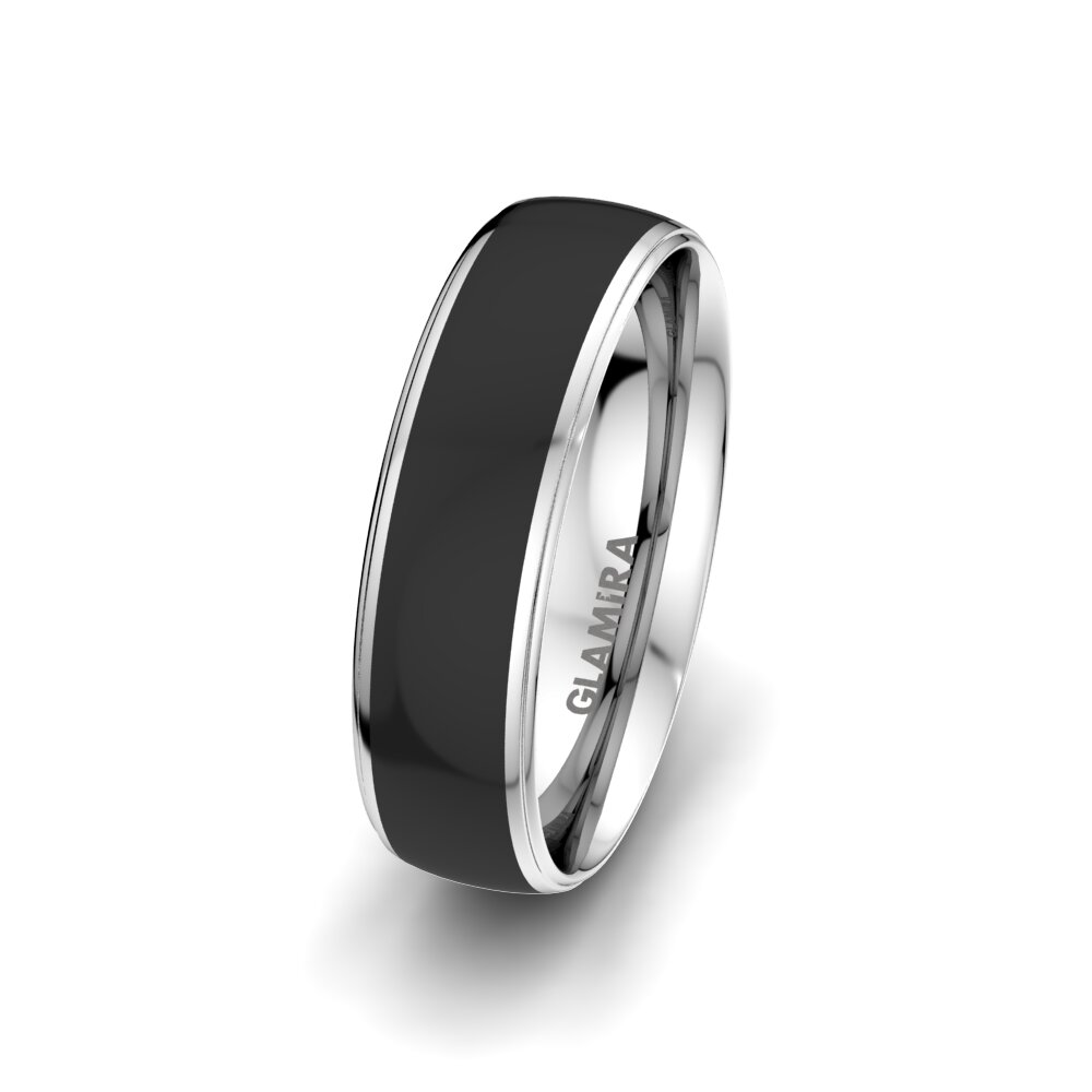 Men's Wedding Ring Mystic Unity 6 mm