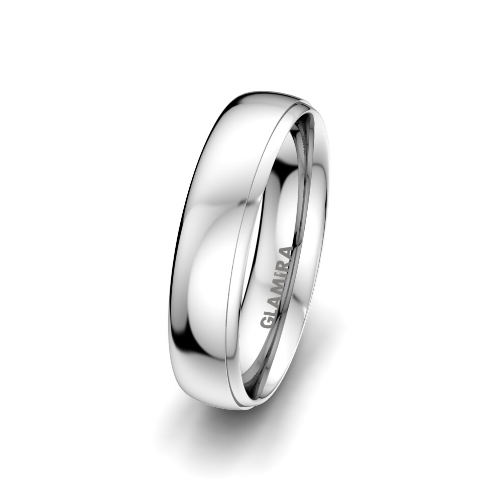 Men's Wedding Ring Strong Love 5 mm