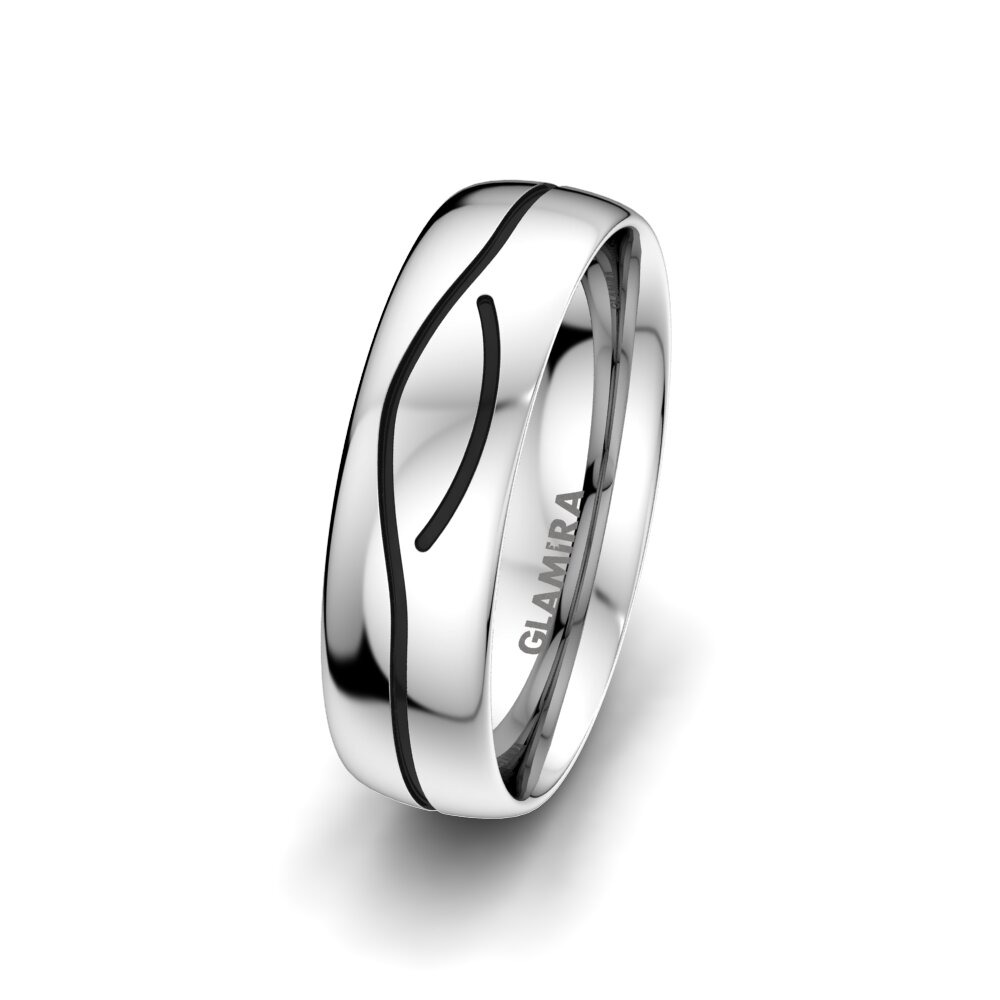 Men's Wedding Ring Mystic Bond 6 mm